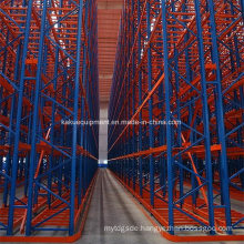 Warehouse Storage Heavy Duty Electric Movable Shelf